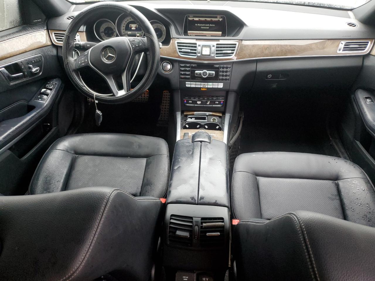 2015 Mercedes-Benz E 350 4Matic VIN: WDDHF8JBXFB143265 Lot: 93859665