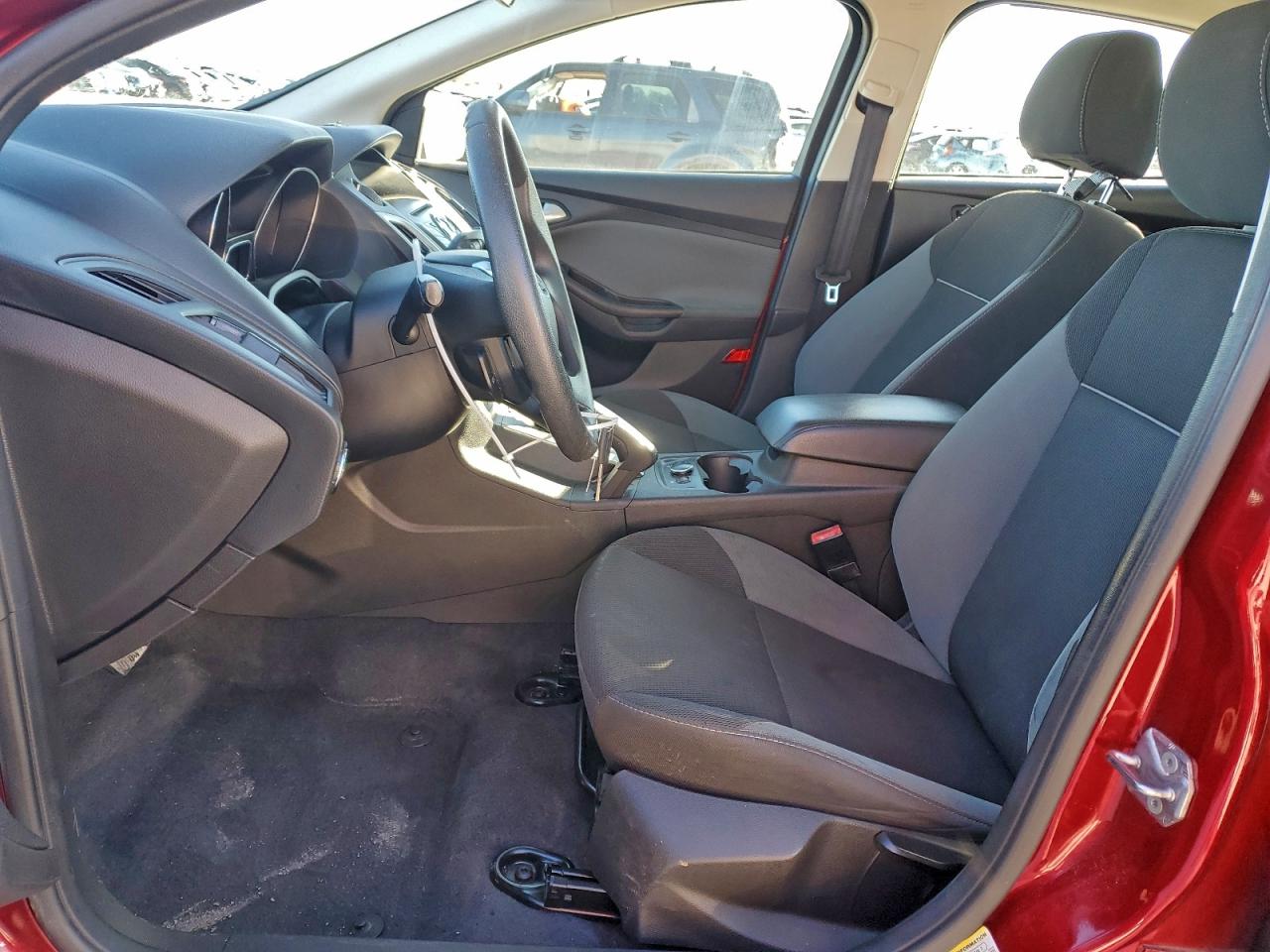 2013 Ford Focus Se VIN: 1FADP3F2XDL219954 Lot: 94699185