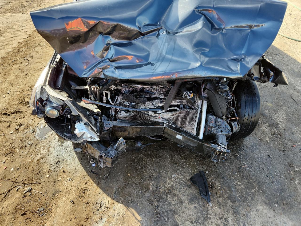 2021 Kia Forte Fe VIN: 3KPF24AD8ME266392 Lot: 91768345