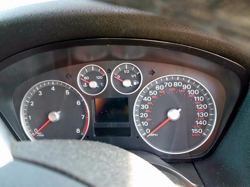 2007 FORD FOCUS 1.6 ZETEC 5DR AUTO [CLIMATE PACK]