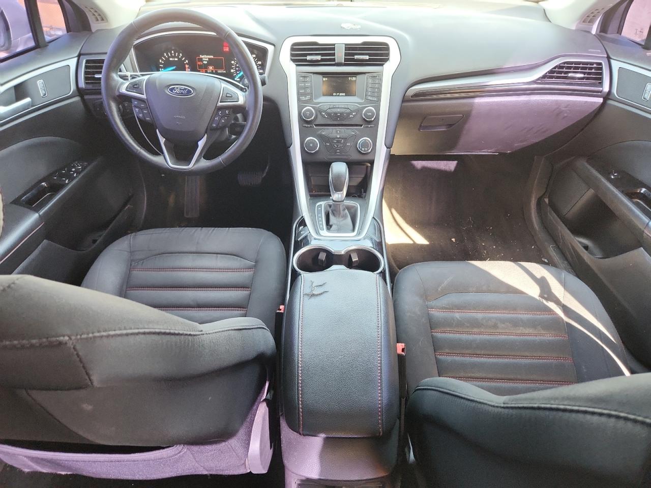 2016 Ford Fusion Se VIN: 3FA6P0T94GR175772 Lot: 92062925