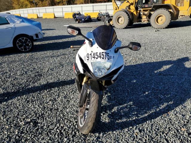 2018 SUZUKI GSX-R750   