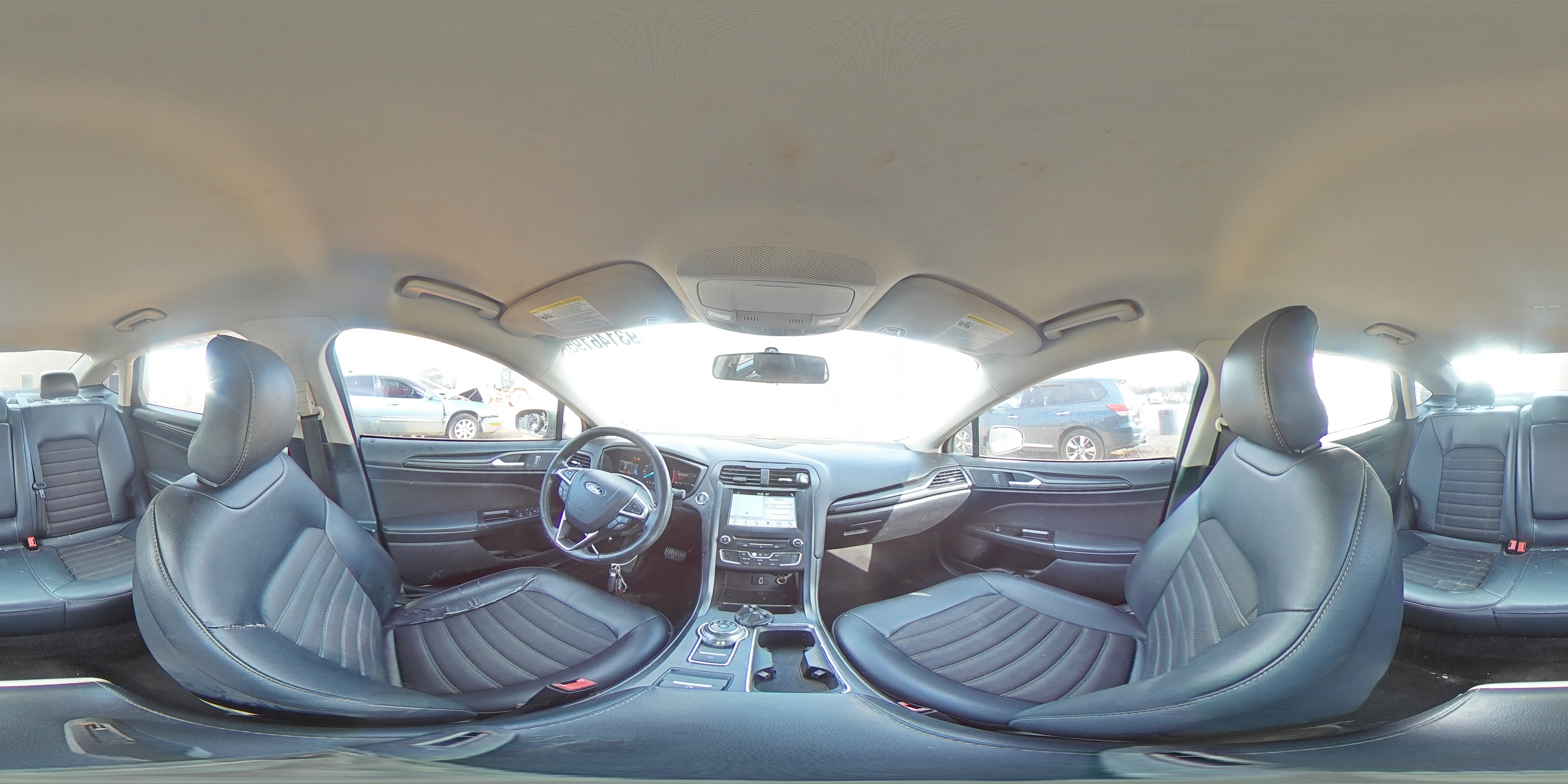 2018 Ford Fusion Se VIN: 3FA6P0HD9JR178932 Lot: 93146195