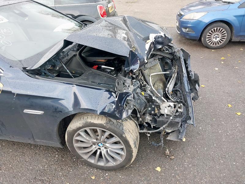 2013 BMW 5 SERIES 520D LUXURY 4DR STEP AUTO