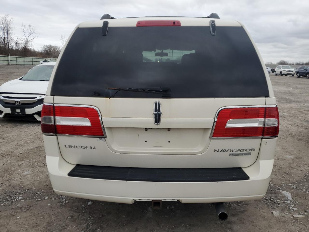 2008 Lincoln Navigator VIN: 5LMFU27588LJ14178 Lot: 93144975