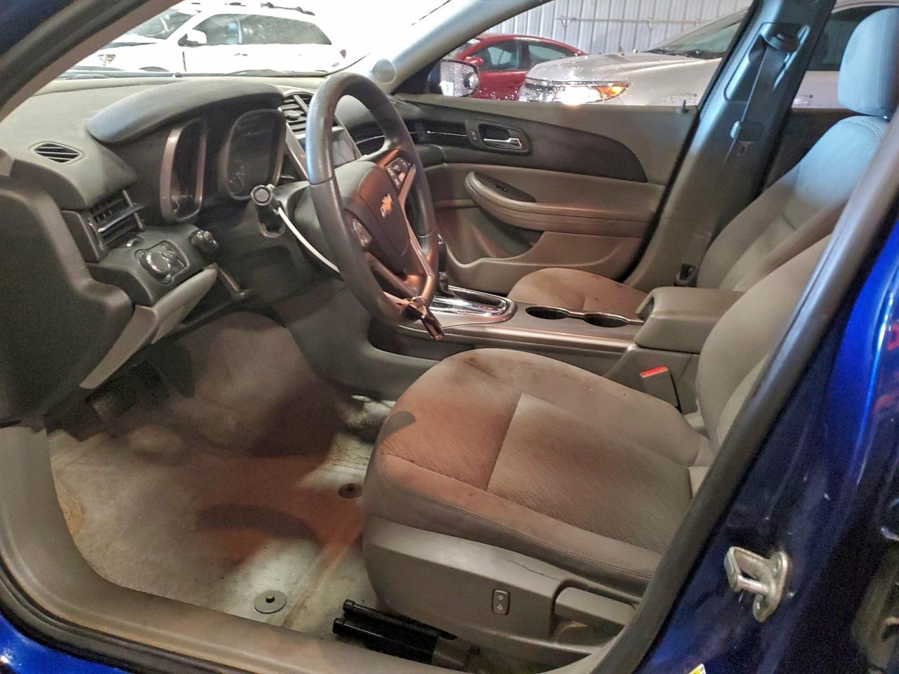 2013 Chevrolet Malibu Ls VIN: 1G11B5SA0DU137769 Lot: 93345665