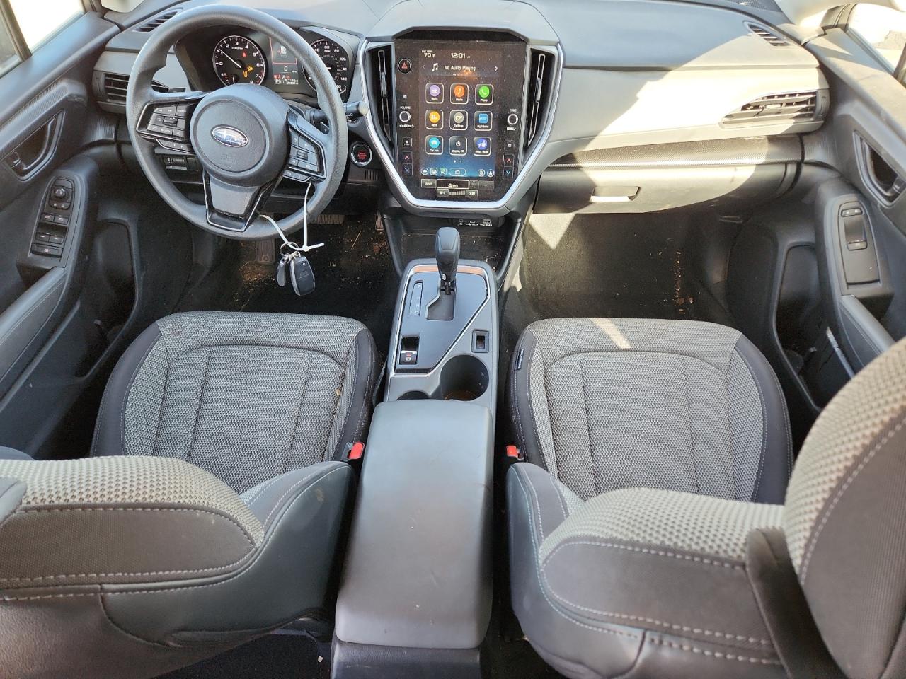 2024 Subaru Crosstrek Premium VIN: JF2GUADC7R8201844 Lot: 91446925