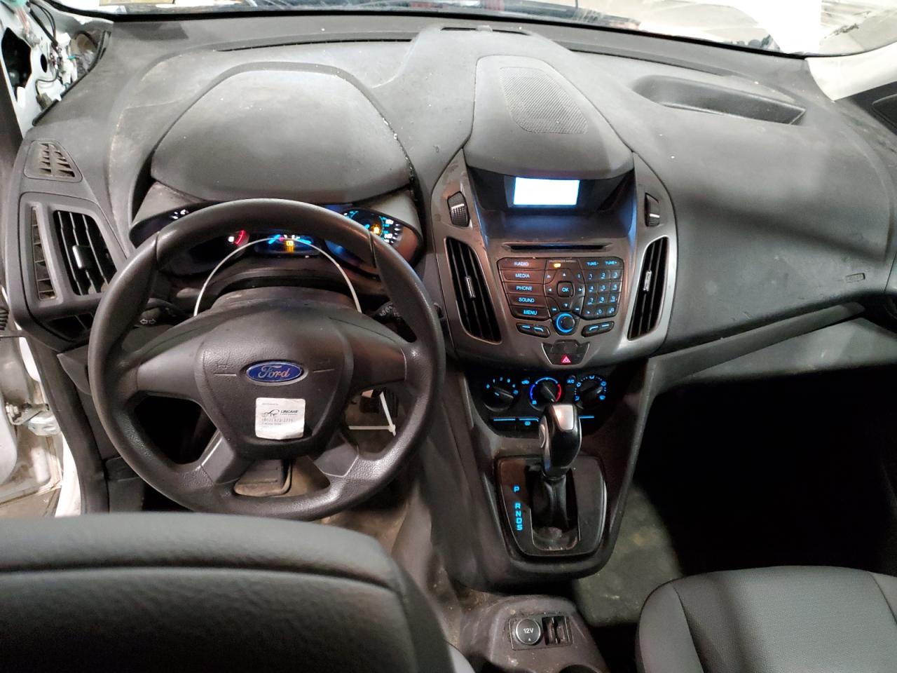 2014 Ford Transit Co Utility / Service Van VIN: NM0LS6E77E1161377 Lot: 92041125