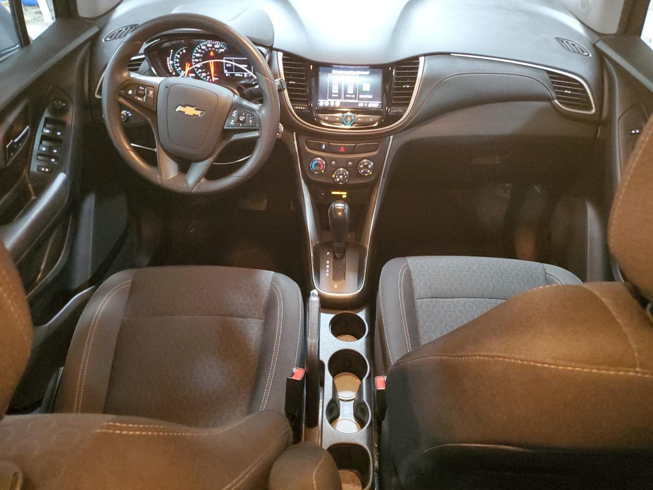 2020 Chevrolet Trax Ls VIN: 3GNCJNSB0LL167575 Lot: 92687515