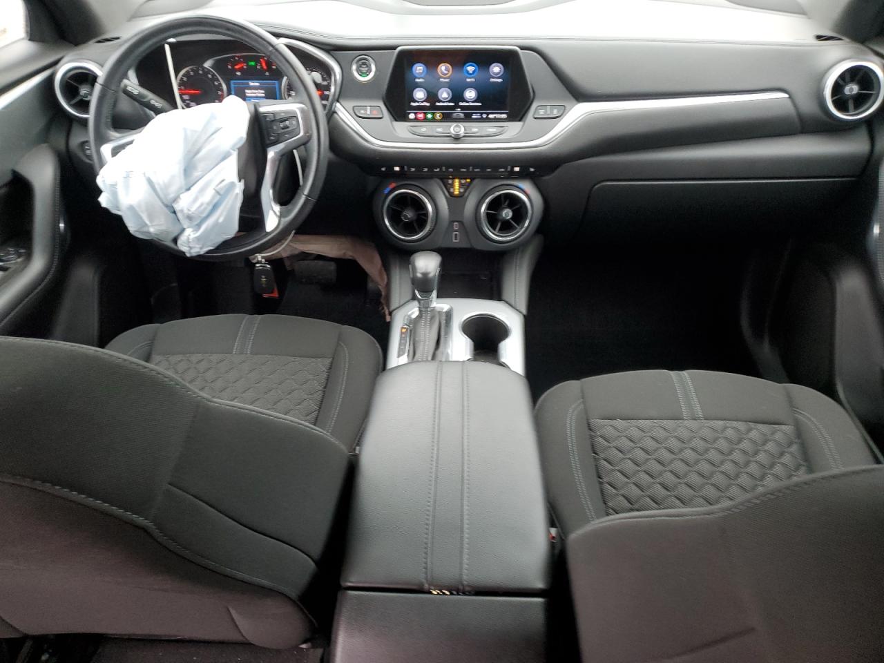 2020 Chevrolet Blazer 2Lt VIN: 3GNKBCRS7LS655270 Lot: 93769485