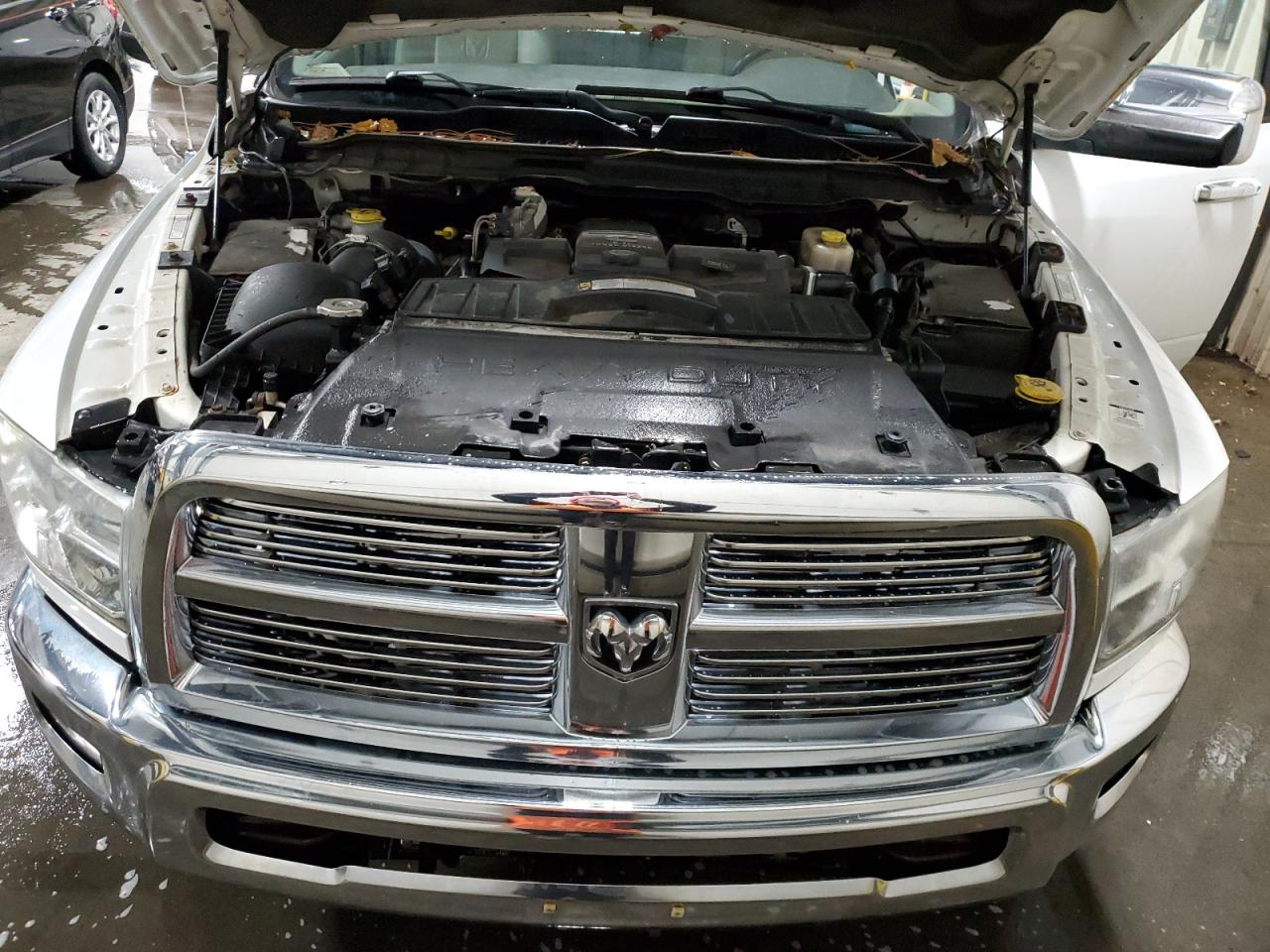 2011 Dodge Ram 2500 VIN: 3D7UT2CL5BG619420 Lot: 91095255