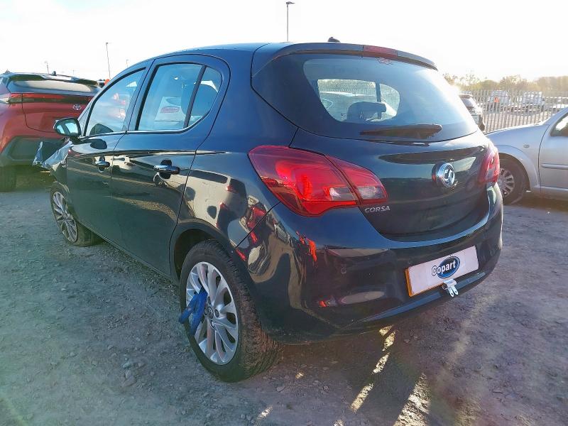 2015 VAUXHALL CORSA 1.4 ECOFLEX SE 5DR
