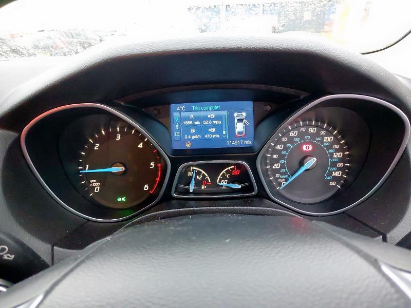 2014 FORD FOCUS 1.6 TDCI 115 TITANIUM NAVIGATOR 5DR