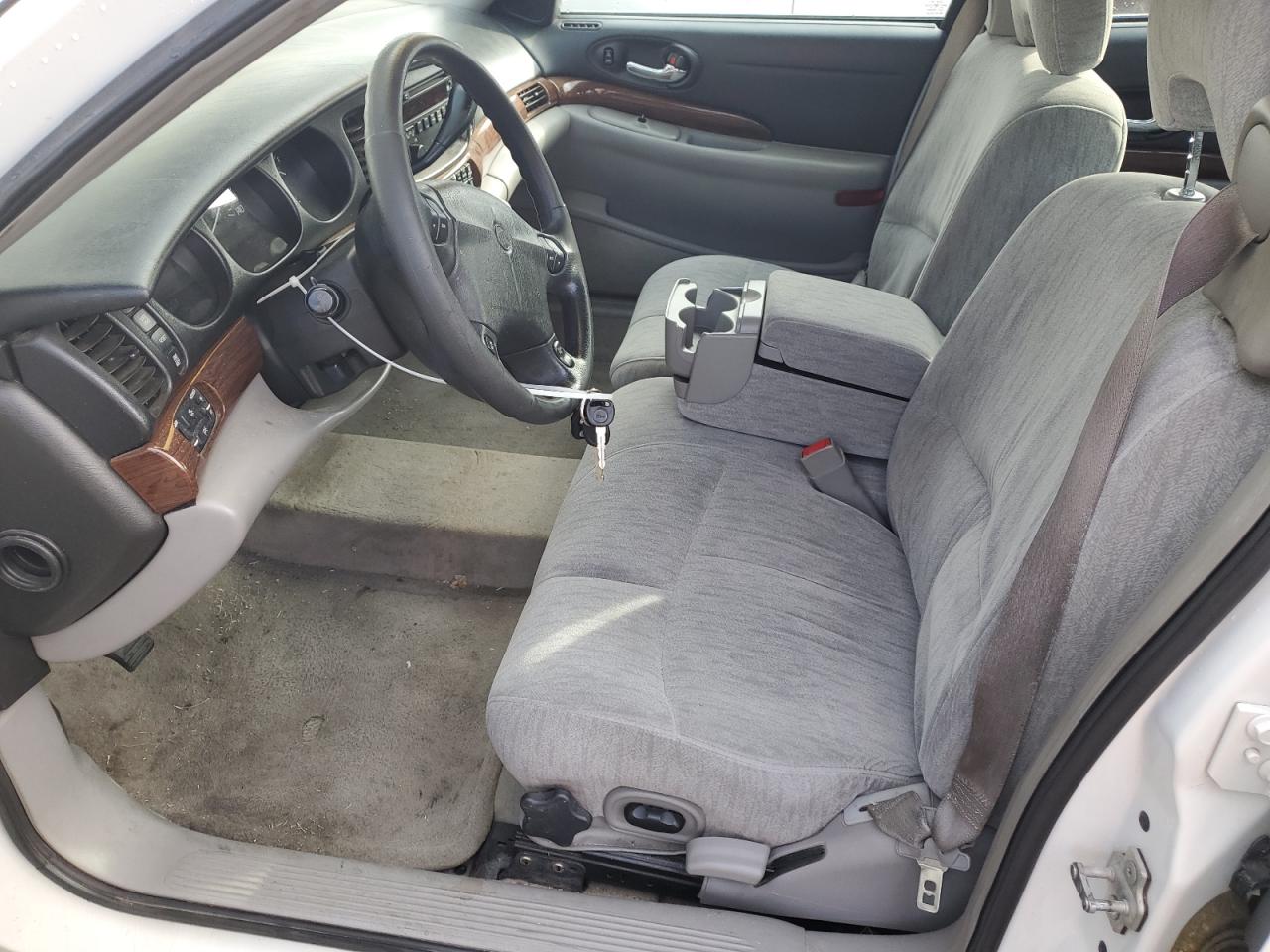 2005 Buick Lesabre Custom VIN: 1G4HP52K25U260079 Lot: 92901575