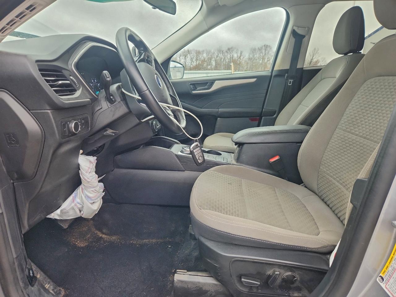 2022 Ford Escape Se VIN: 1FMCU9G66NUC03258 Lot: 93961755