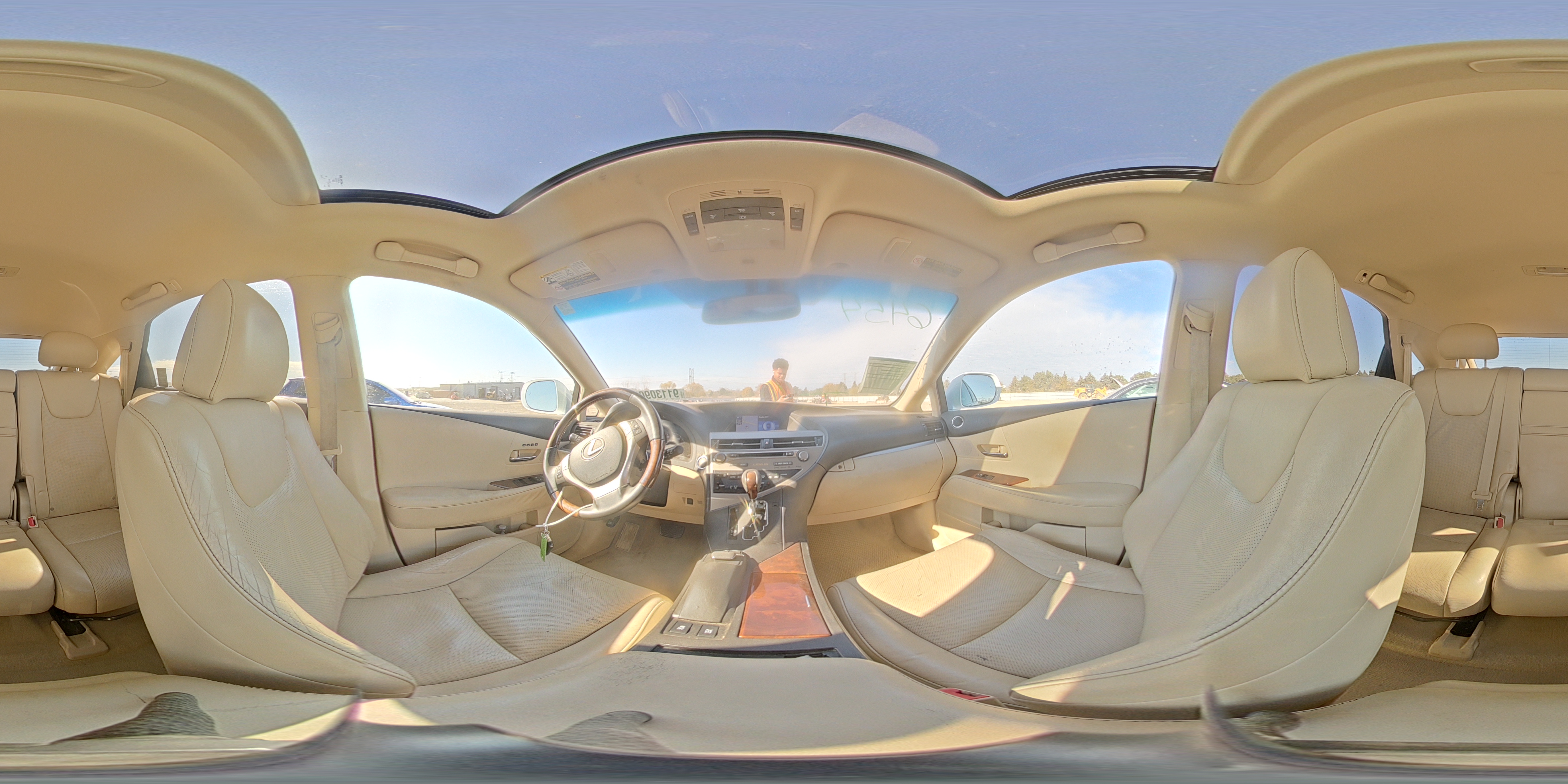 2013 Lexus Rx 350 Base VIN: 2T2BK1BA2DC193371 Lot: 91130905