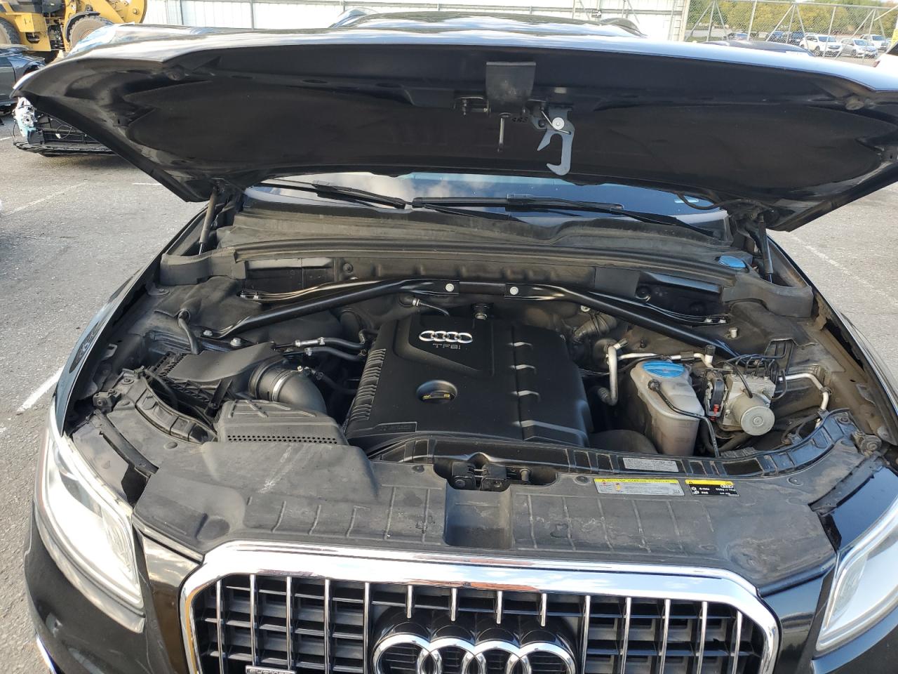 2014 Audi Q5 Premium Plus VIN: WA1LFAFP3EA060159 Lot: 93506515