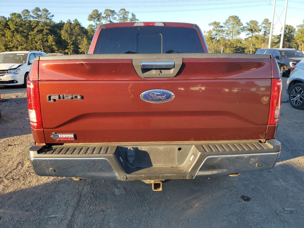 2015 Ford F150 Supercrew VIN: 1FTEW1CP3FKE28130 Lot: 91386075