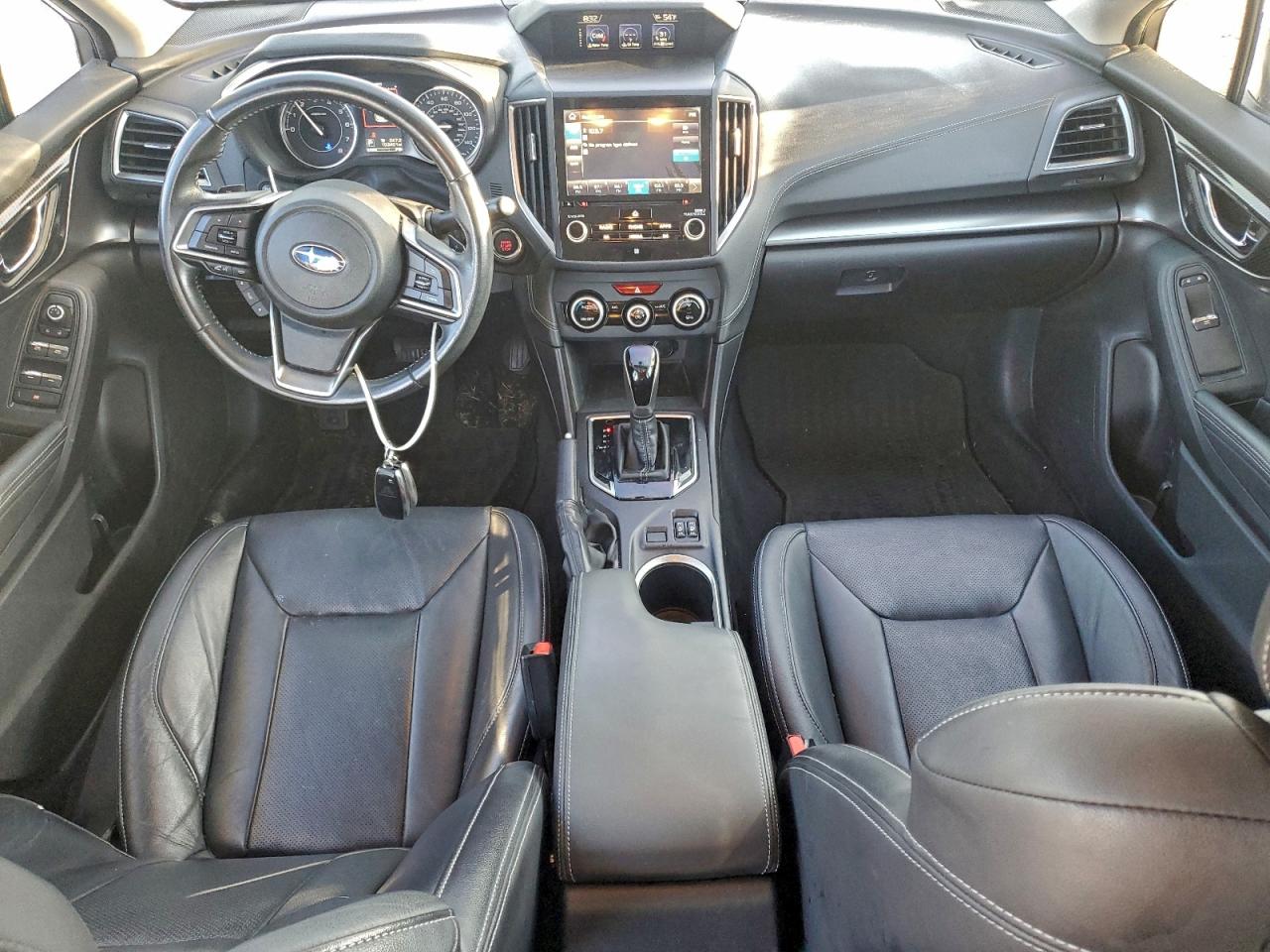 2017 Subaru Impreza Limited VIN: 4S3GKAN61H3610947 Lot: 94225725