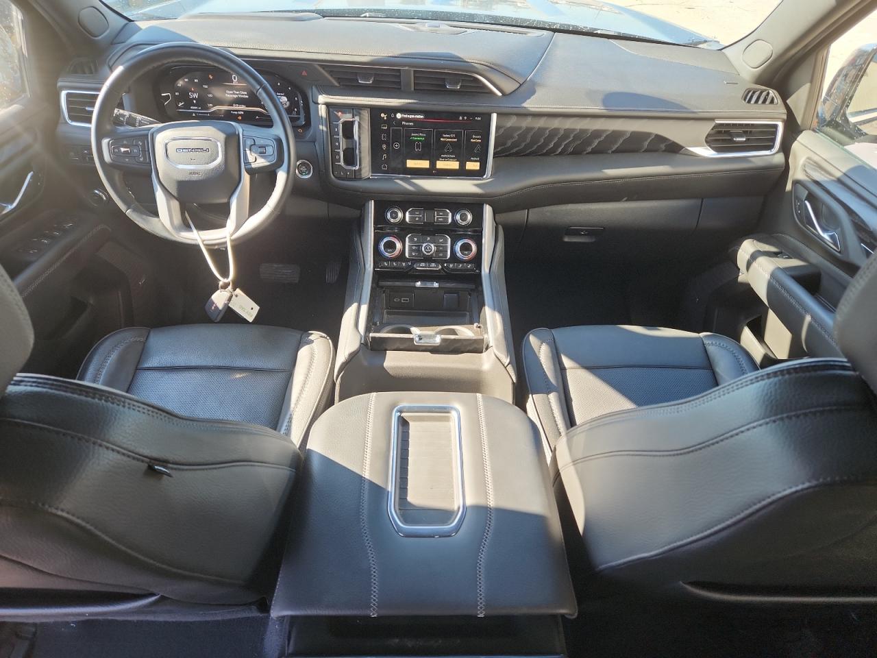 2023 GMC Yukon Xl Denali VIN: 1GKS1JKL8PR396952 Lot: 90383245