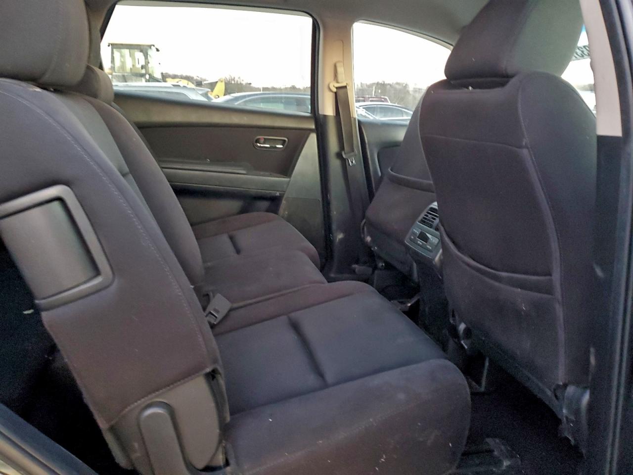 2014 Mazda Cx-9 Sport VIN: JM3TB2BA1E0445287 Lot: 93371165