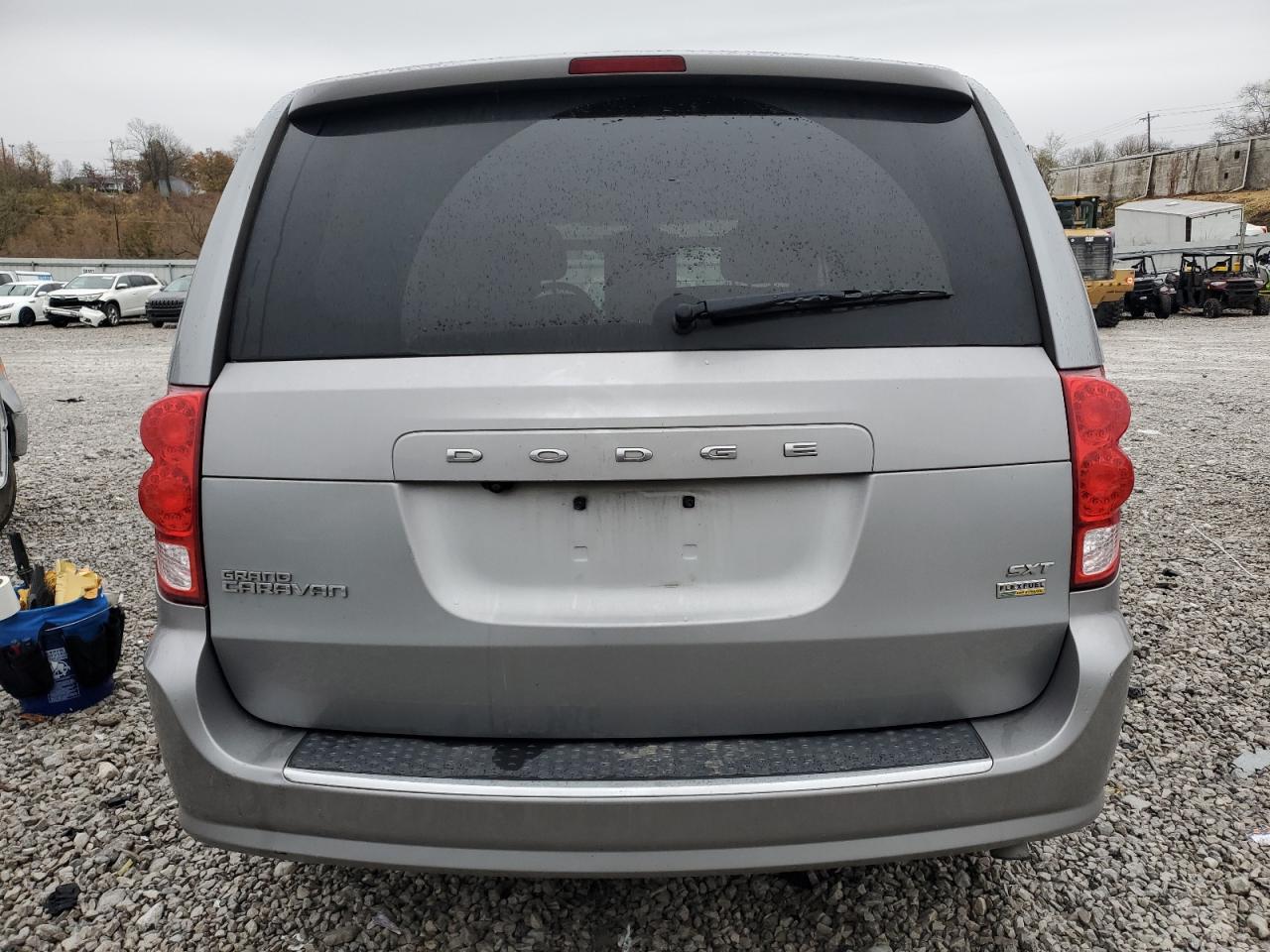 2019 Dodge Grand Caravan Sxt VIN: 2C4RDGCG2KR580910 Lot: 93216295