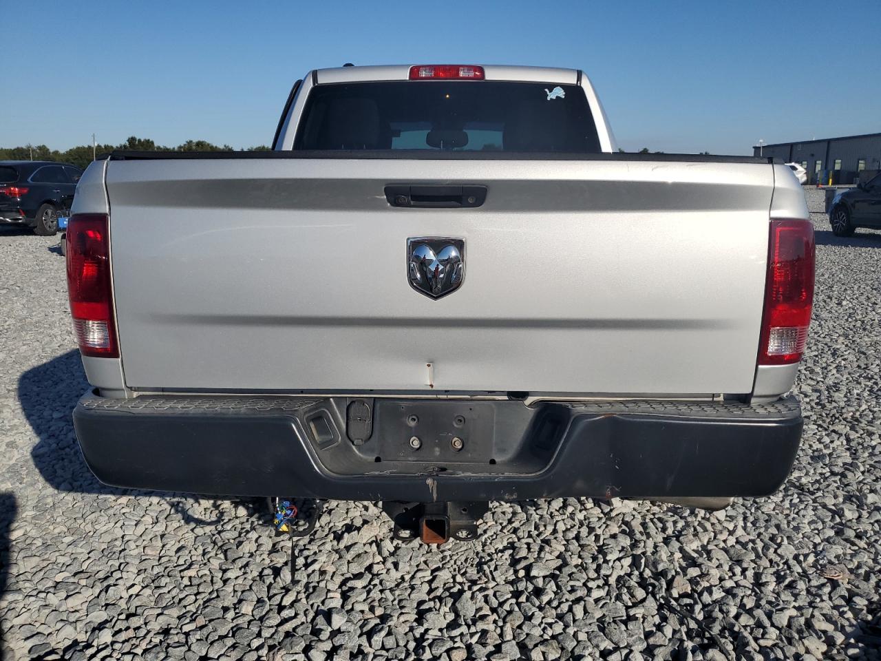 2014 Ram 1500 St VIN: 1C6RR6KG8ES228731 Lot: 92852805