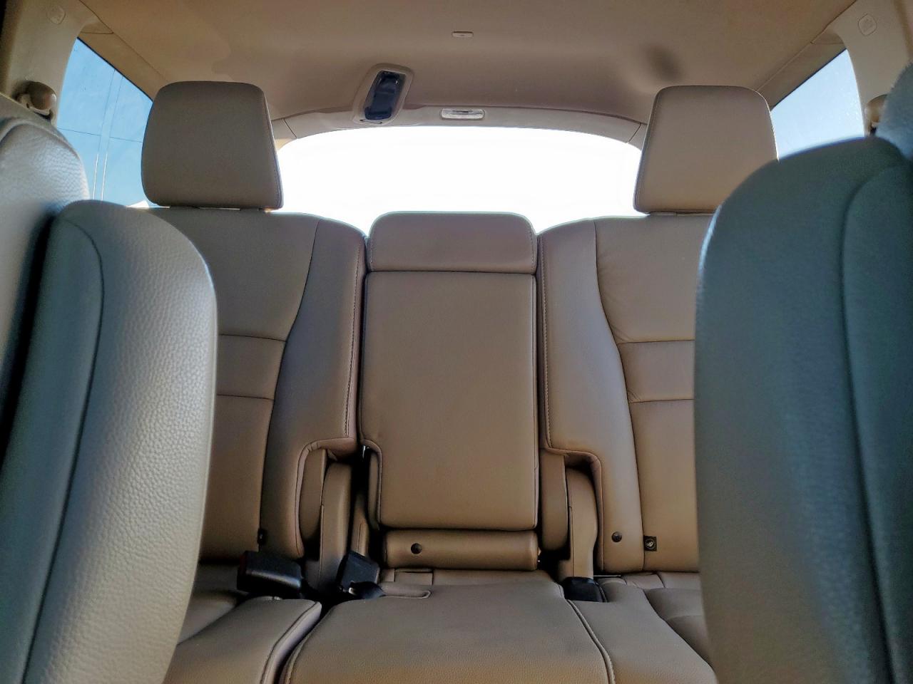 2016 Honda Pilot Exl VIN: 5FNYF5H50GB011204 Lot: 91380345