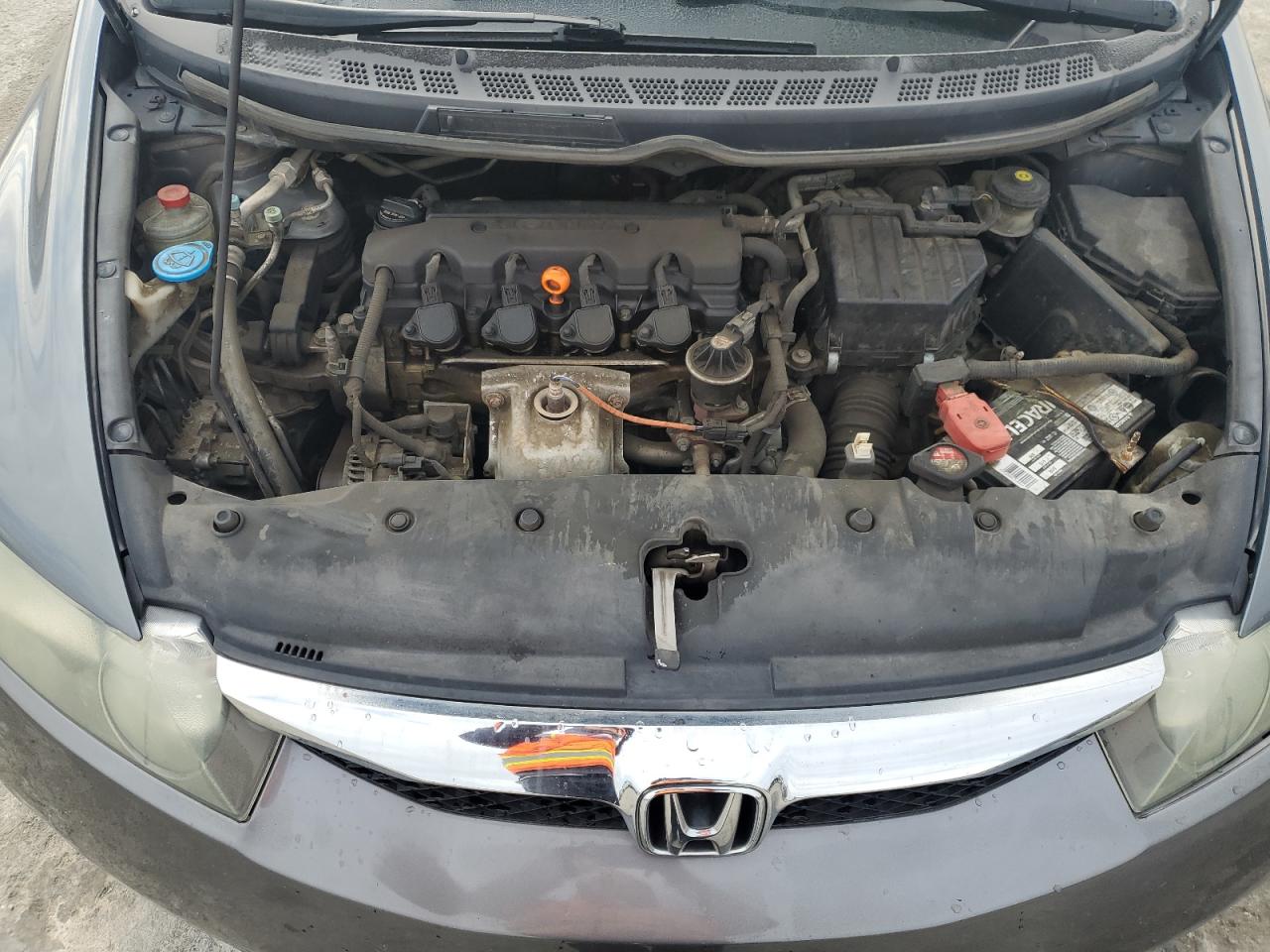 2010 Honda Civic Ex VIN: 19XFA1F85AE019842 Lot: 93929495