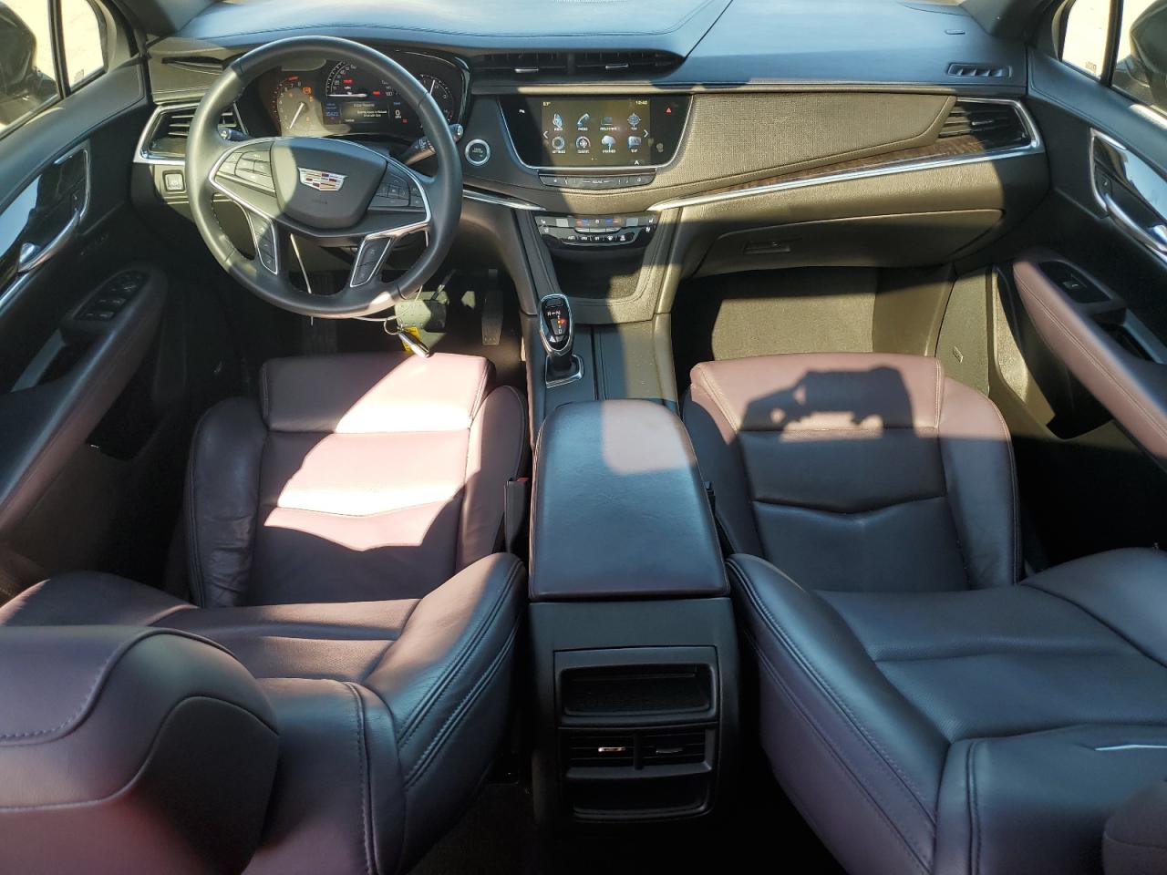 2017 Cadillac Xt5 Luxury VIN: 1GYKNBRS6HZ314912 Lot: 90375945