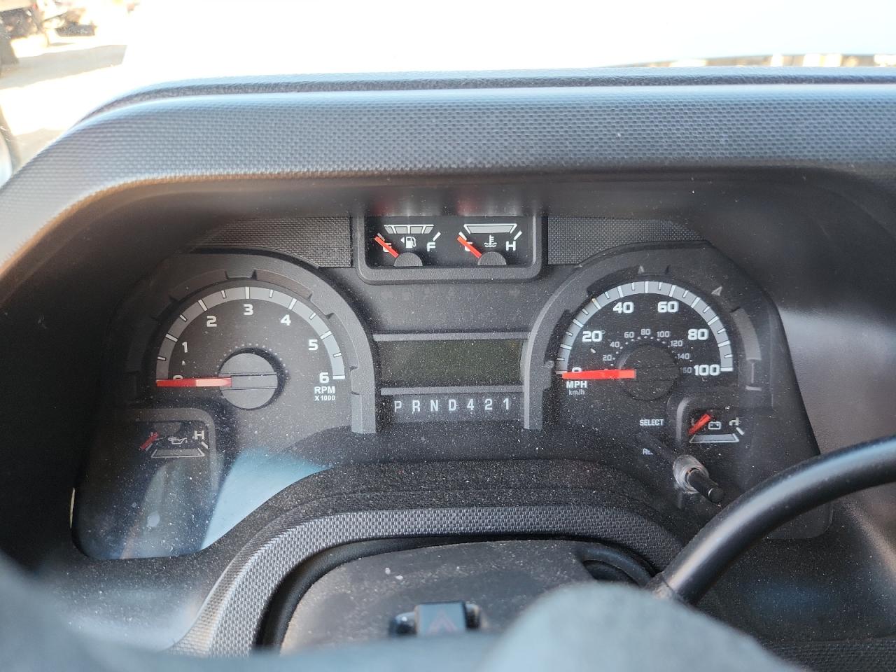 2019 Ford Econoline E350 Super Duty Cutaway Van VIN: 1FDWE3FS6KDC00202 Lot: 91055455