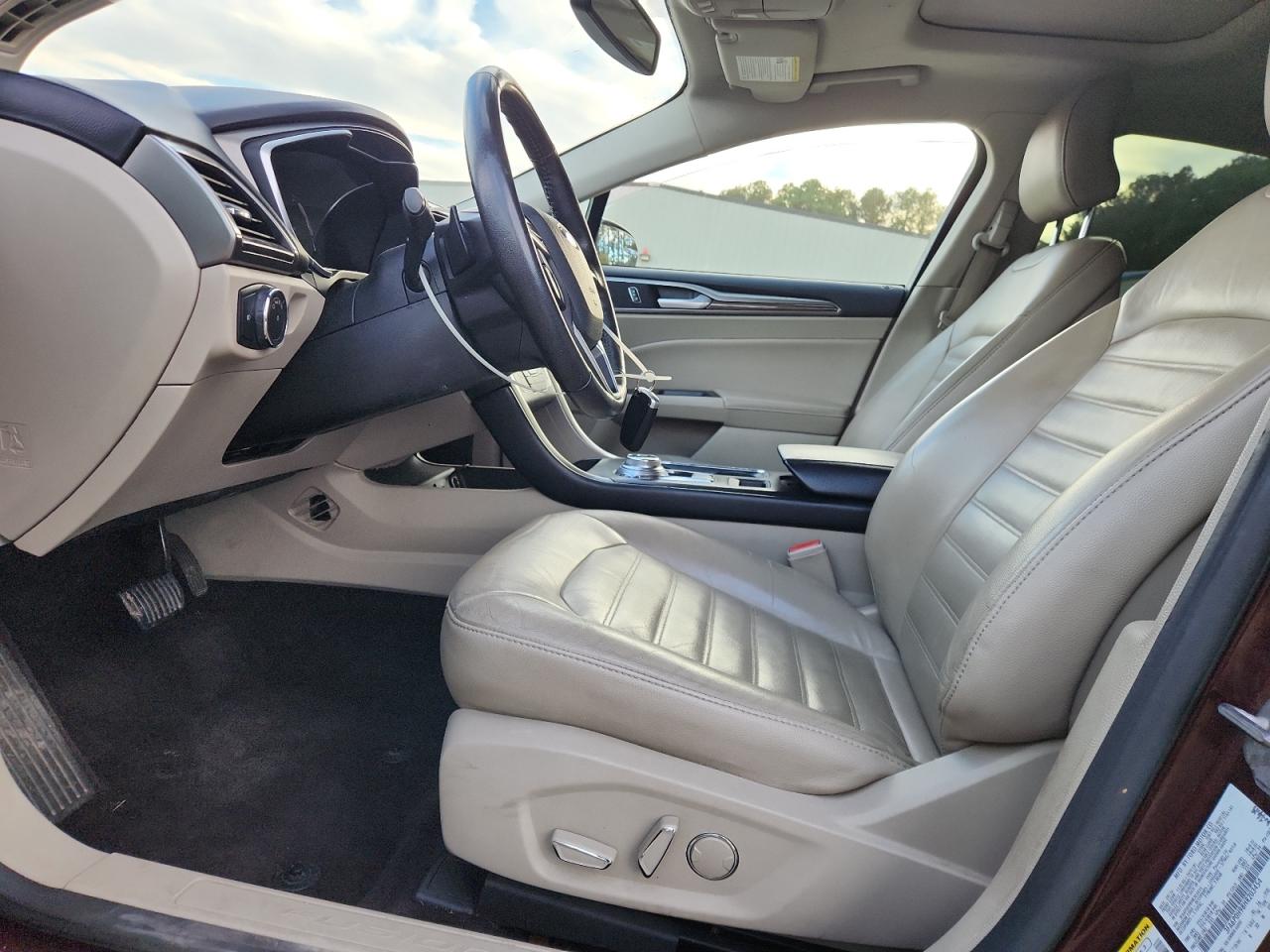 2017 Ford Fusion Se VIN: 3FA6P0H98HR203454 Lot: 91630475