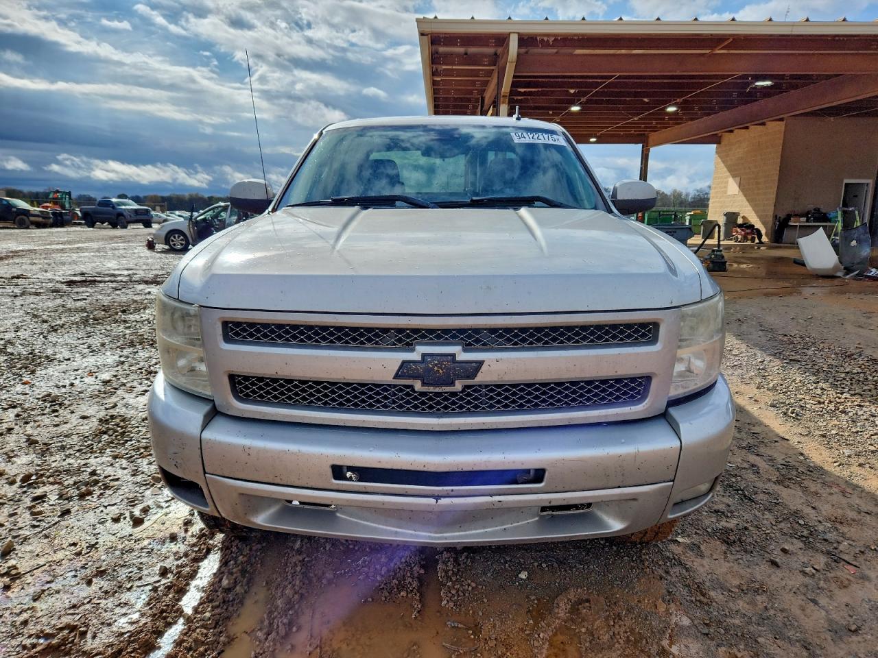 2011 Chevrolet Silverado K1500 Lt VIN: 3GCPKSE33BG251102 Lot: 94122175