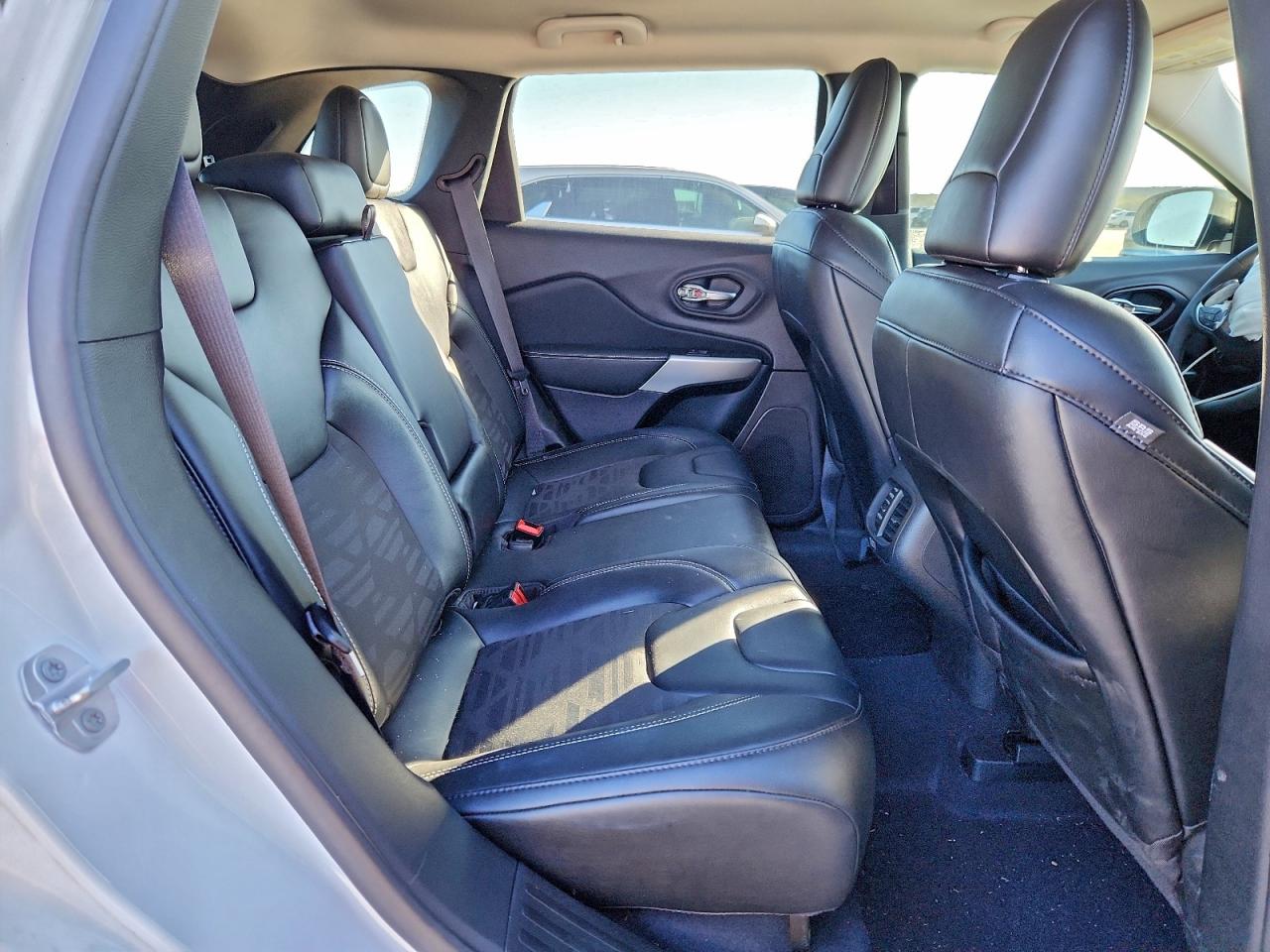 2022 Jeep Cherokee Latitude VIN: 1C4PJMCX3ND553110 Lot: 92765535