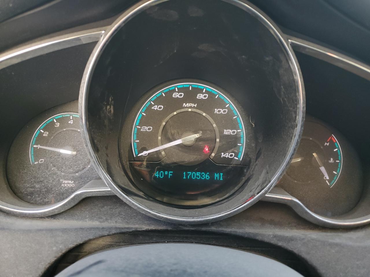 2009 Chevrolet Malibu 2Lt VIN: 1G1ZJ57B69F218472 Lot: 81265425