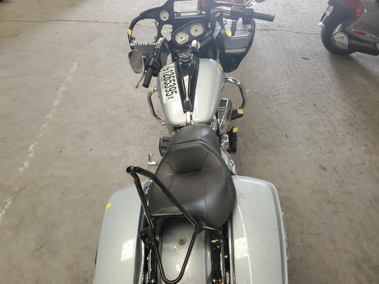 2023 Harley-Davidson Fltrx VIN: 1HD1KHC20PB679341 Lot: 91265395