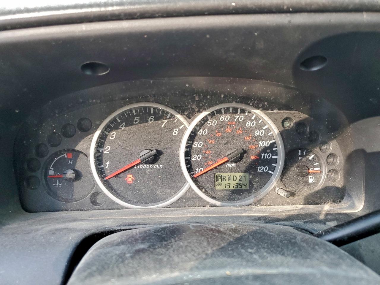 2003 Mazda Tribute Lx VIN: 4F2YZ04103KM39848 Lot: 93818455