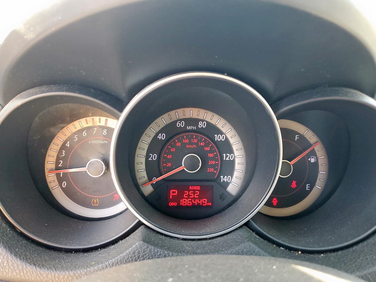 2011 Kia Forte Ex VIN: KNAFU4A2XB5318233 Lot: 92427075