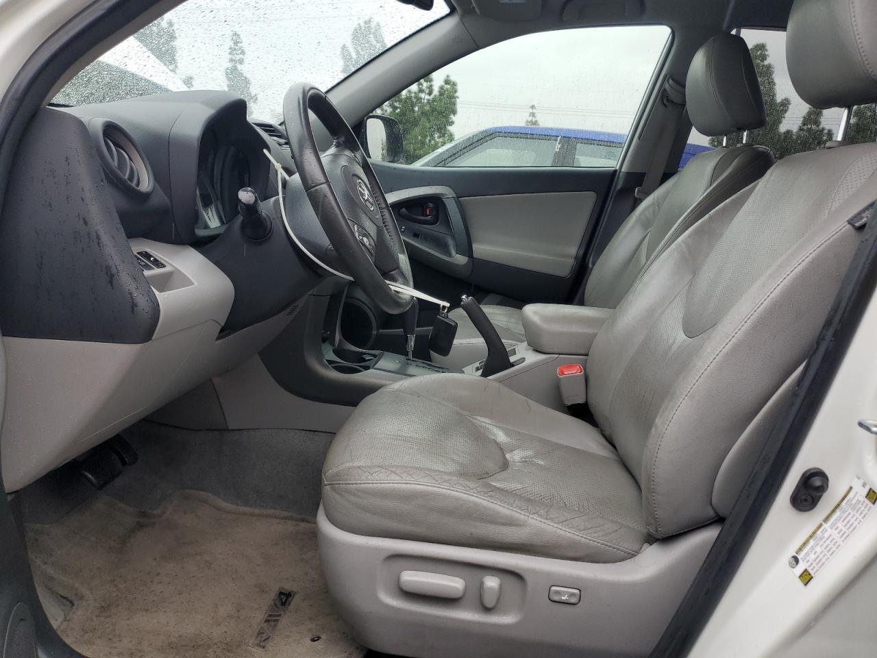 2010 Toyota Rav4 Limited VIN: 2T3YF4DV4AW045647 Lot: 93125025