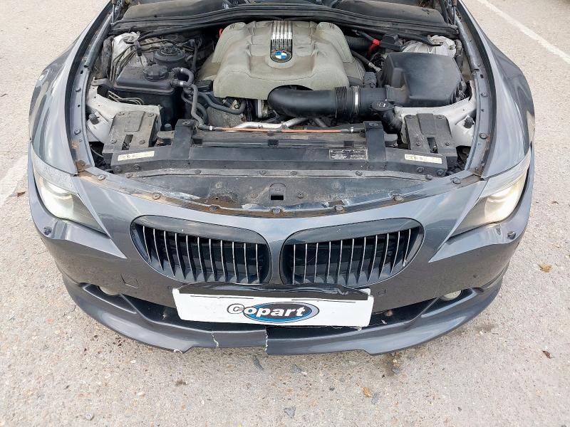 2005 BMW 6 SERIES 645CI 2DR AUTO