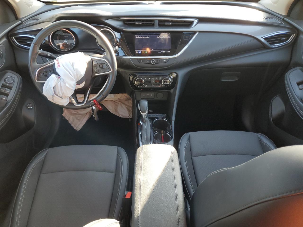 2022 Buick Encore Gx Select VIN: KL4MMESLXNB008624 Lot: 91824135