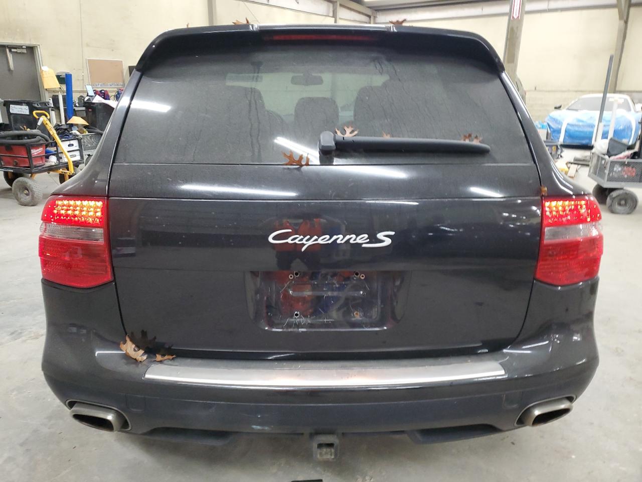 2009 Porsche Cayenne S VIN: WP1AB29P39LA42568 Lot: 91466595