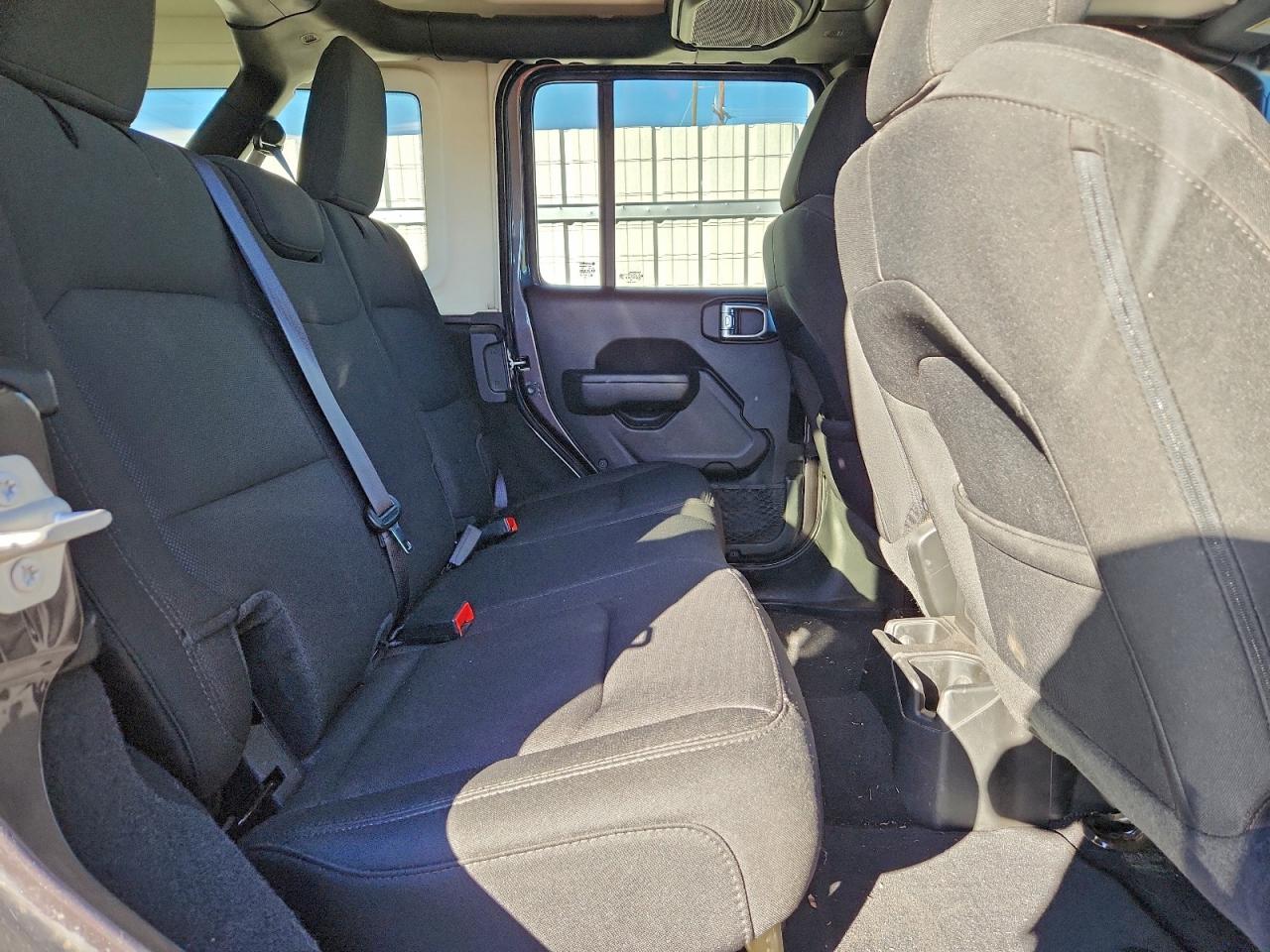 2022 Jeep Wrangler Unlimited Sport VIN: 1C4HJXDN6NW173752 Lot: 94191595