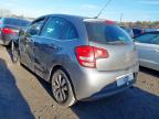 2010 CITROEN C3 1.4 HDI VTR+ 5DR for sale at Copart WOLVERHAMPTON