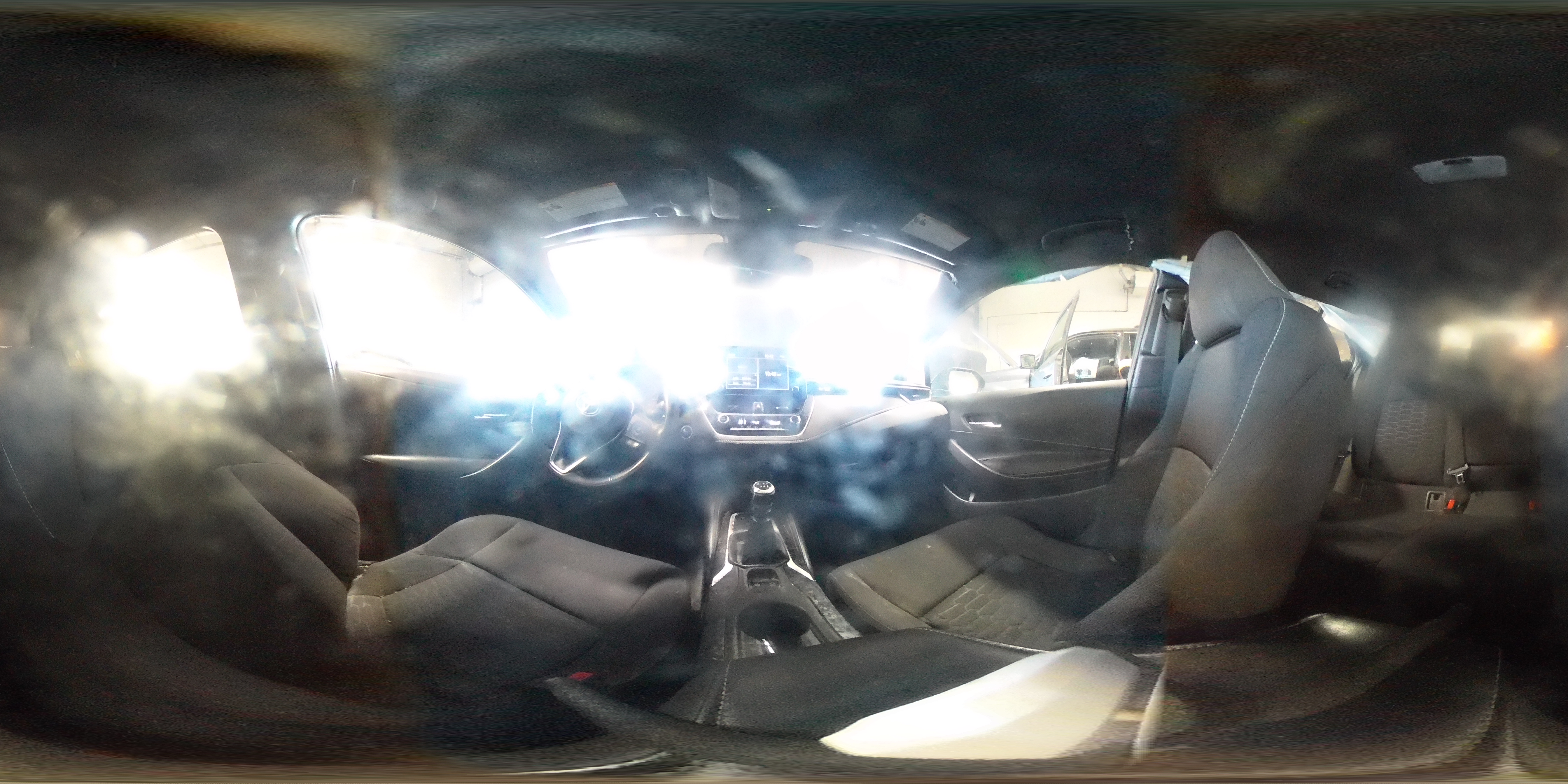 2020 Toyota Corolla Se VIN: JTNB4RBE4L3093243 Lot: 91795155