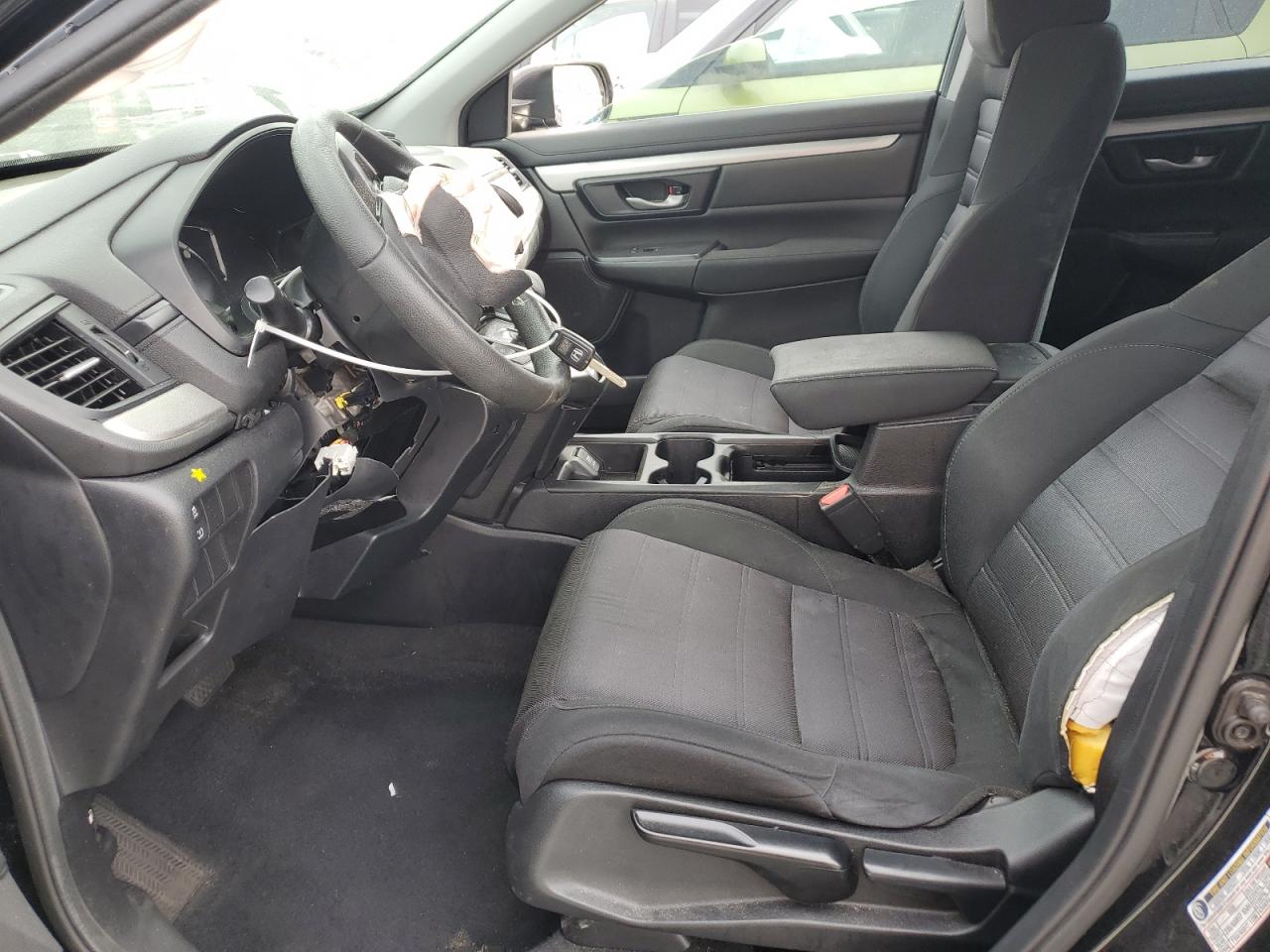 2019 Honda Cr-V Lx VIN: 2HKRW5H36KH407005 Lot: 91438605