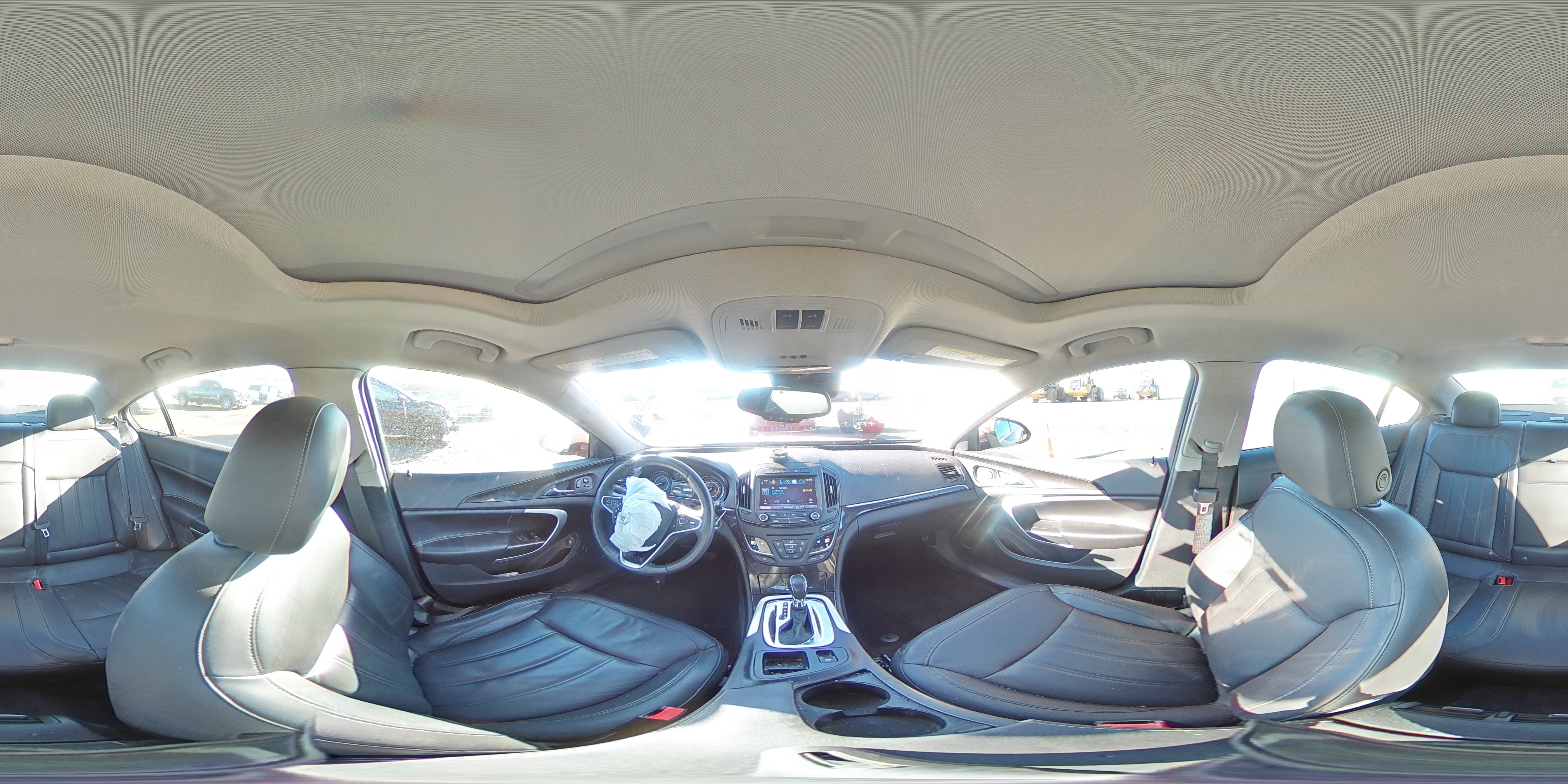 2015 Buick Regal Premium VIN: 2G4GS5GX0F9270056 Lot: 92350765