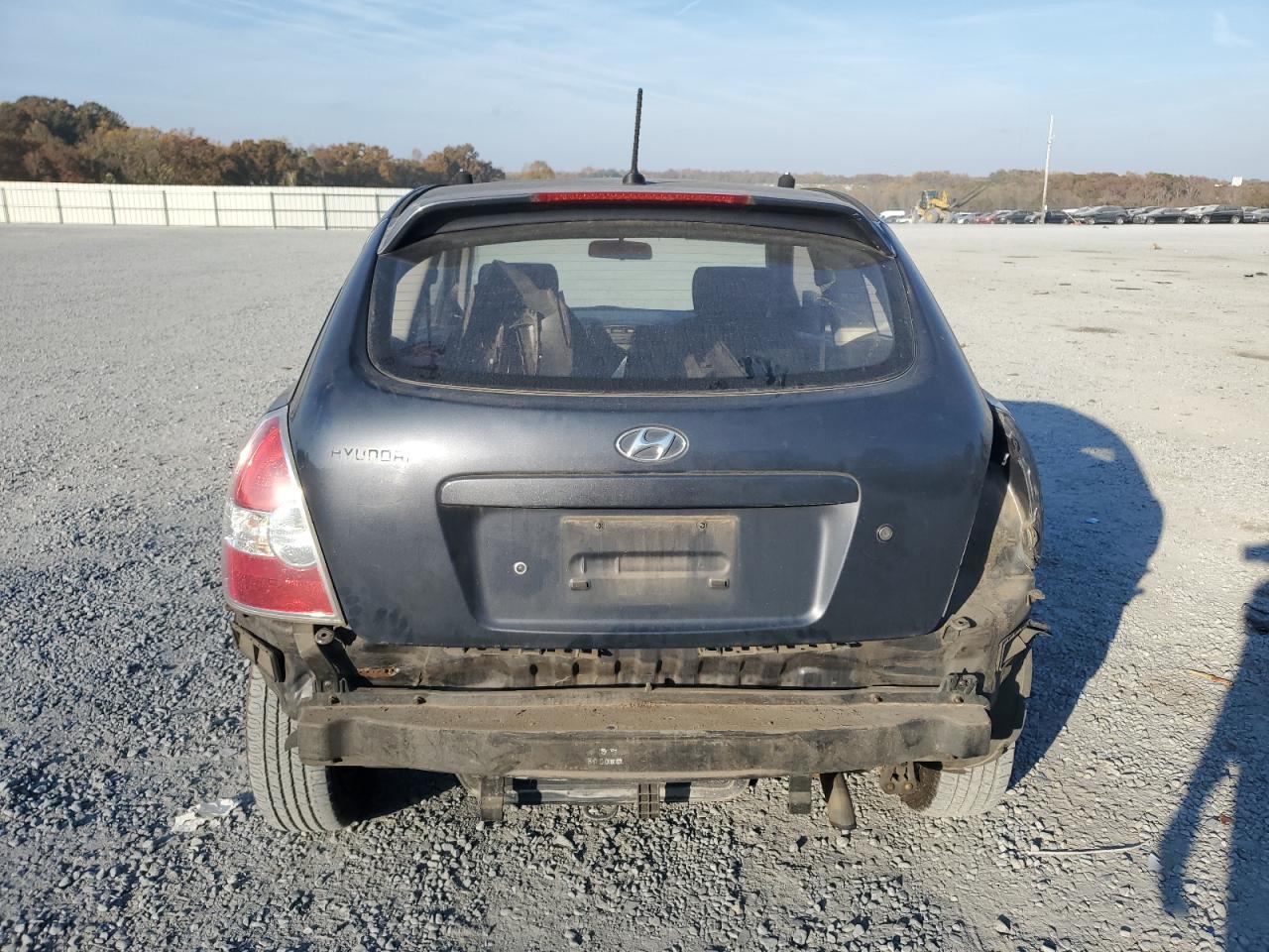 2009 Hyundai Accent Gs VIN: KMHCM36C39U112927 Lot: 91859645