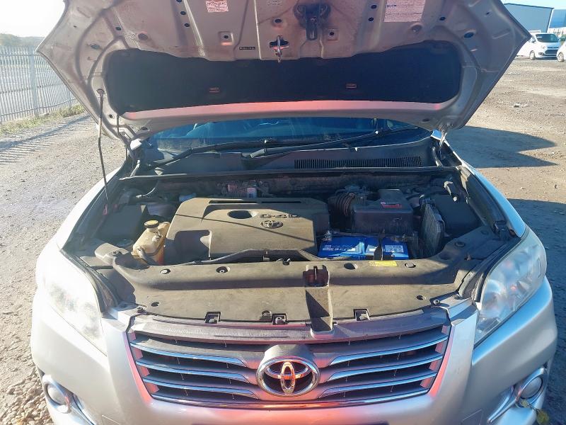 2012 TOYOTA RAV 4 2.2 D-4D XT-R 5DR