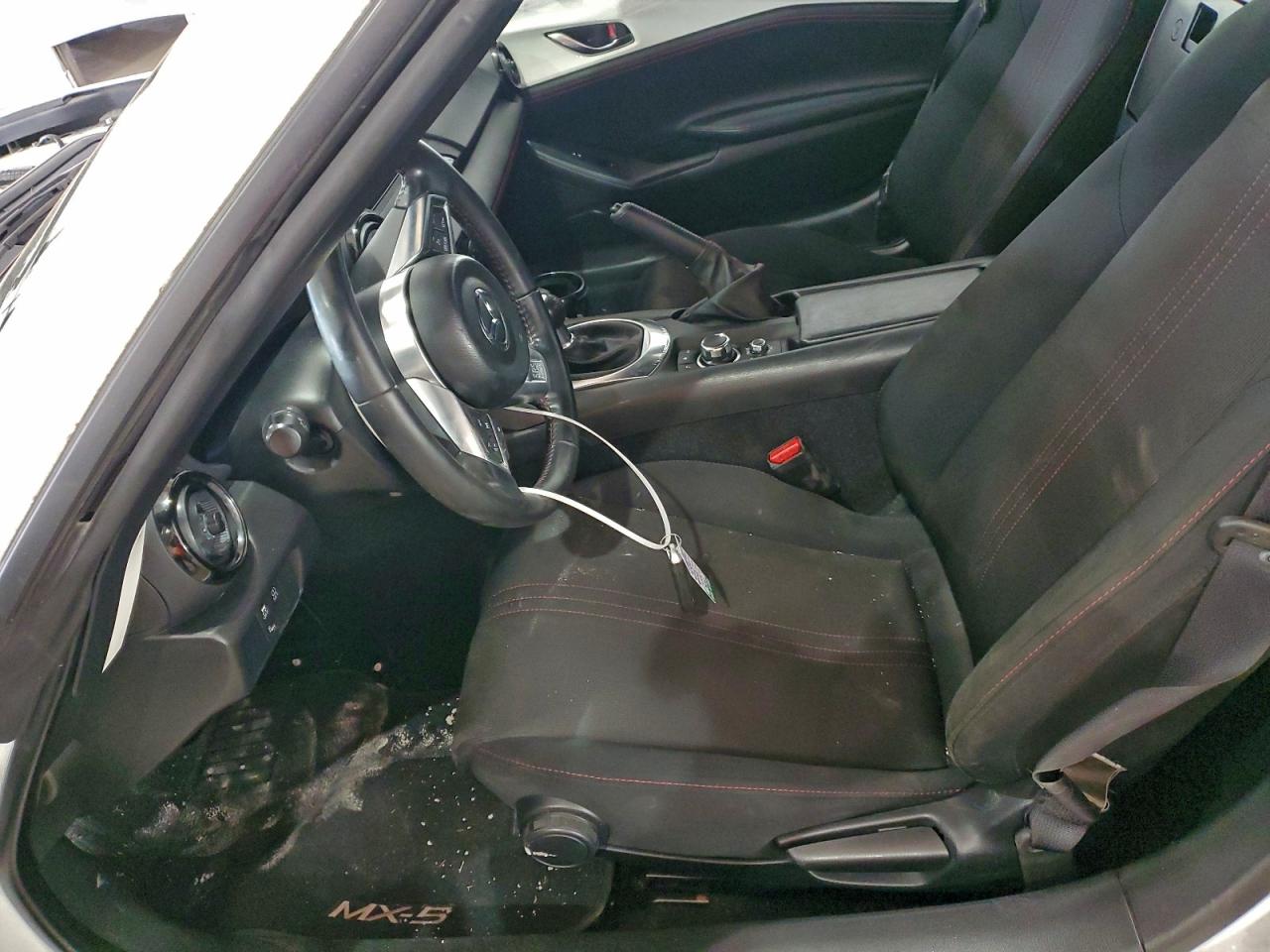 2017 Mazda Mx-5 Miata Club VIN: JM1NDAL73H0103031 Lot: 94531055